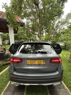 Mercedes Benz GLC 250 2018