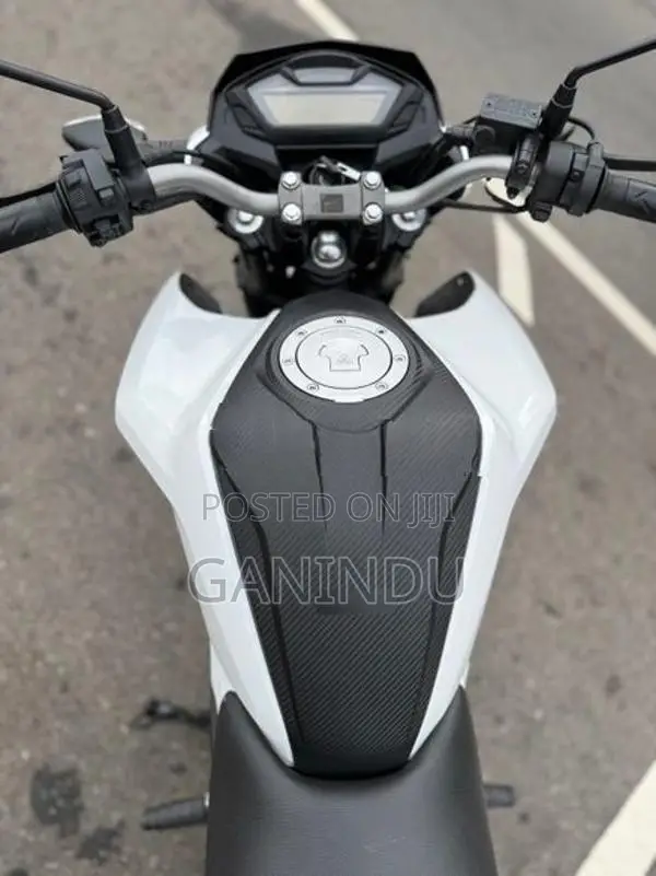 Honda CB Hornet 160R 2017