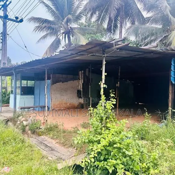 අංගම්පිටිය භූමියක් විකිණීමට