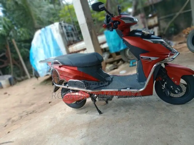 TMR ZS Electric Bike 2025