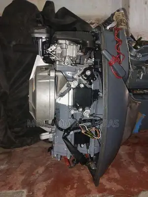 Yamaha 40hp Engine