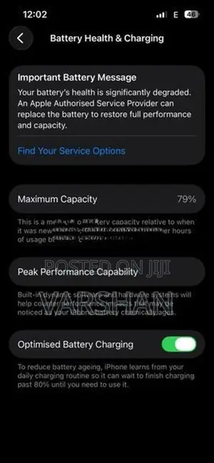 Apple iPhone 13 Pro (Used)