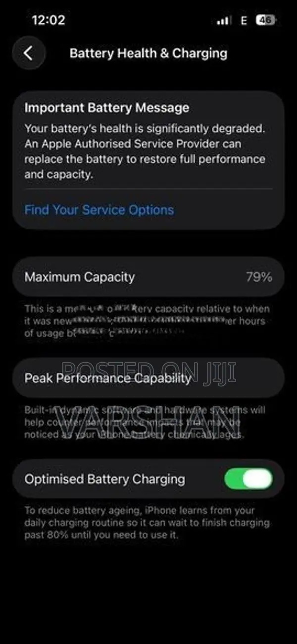 Apple iPhone 13 Pro (Used)