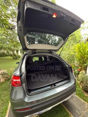 Mercedes Benz GLC 250 2018