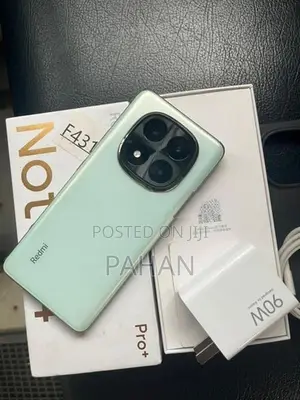 Xiaomi Redmi Note 14 Pro Plus (Used)