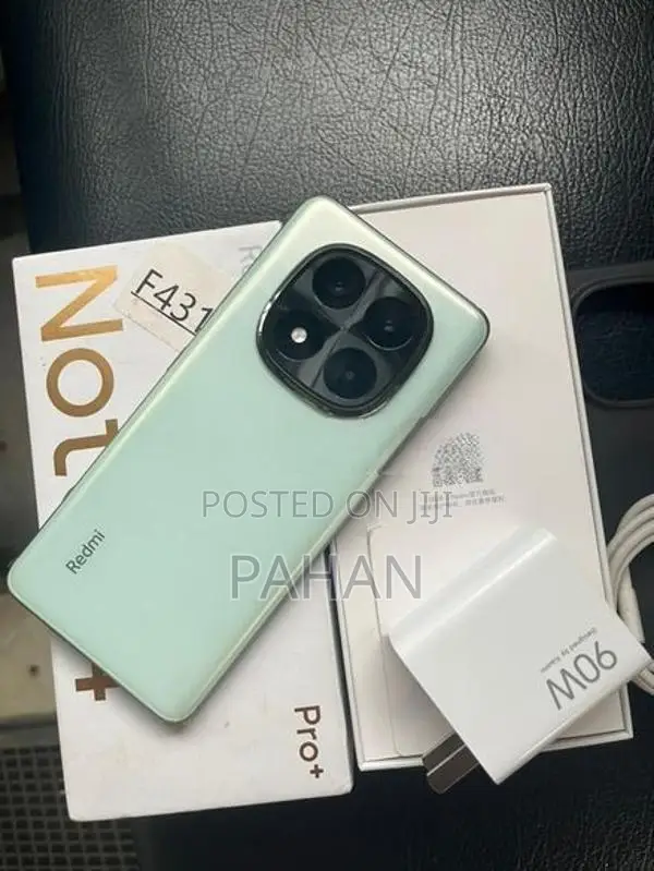 Xiaomi Redmi Note 14 Pro Plus (Used)