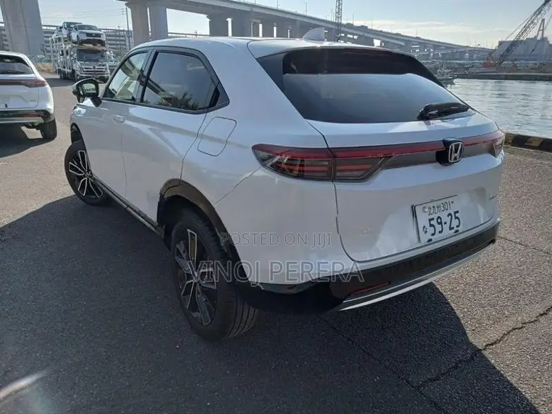 Honda Vezel Z Nevi Package 2026