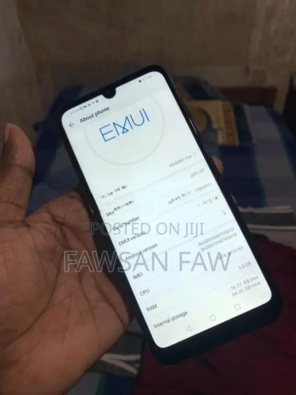 Huawei Y6 64/3GB (Used)