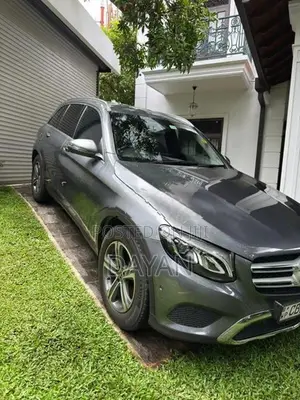 Mercedes Benz GLC 250 2018