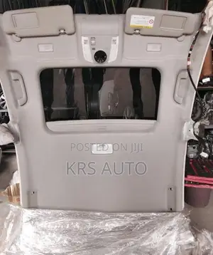 Toyota Prius W30 Roof - Sola & Sun Type