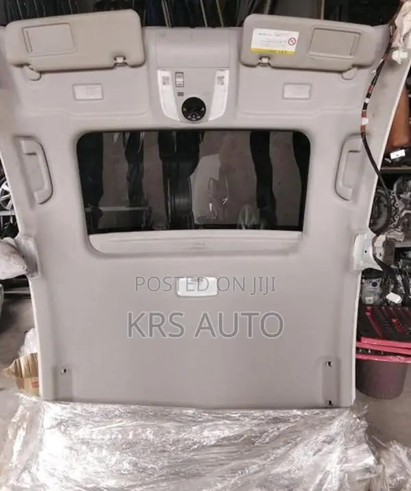 Toyota Prius W30 Roof - Sola & Sun Type