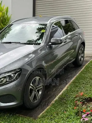 Mercedes Benz GLC 250 2018