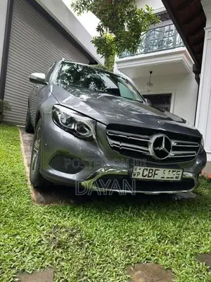 Mercedes Benz GLC 250 2018