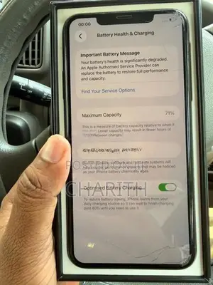 Apple iPhone 11 Pro Max (Used)