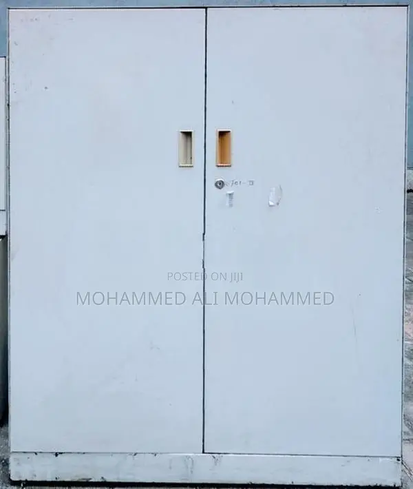 Office Cupboard