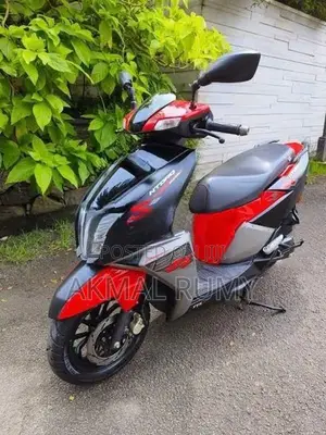 TVS Ntorq 125 2023