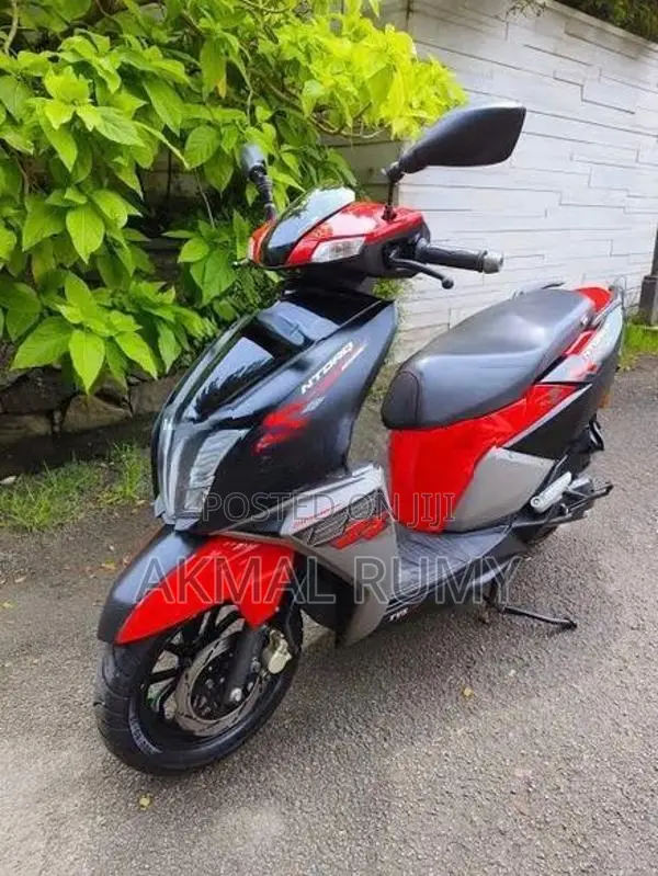 TVS Ntorq 125 2023