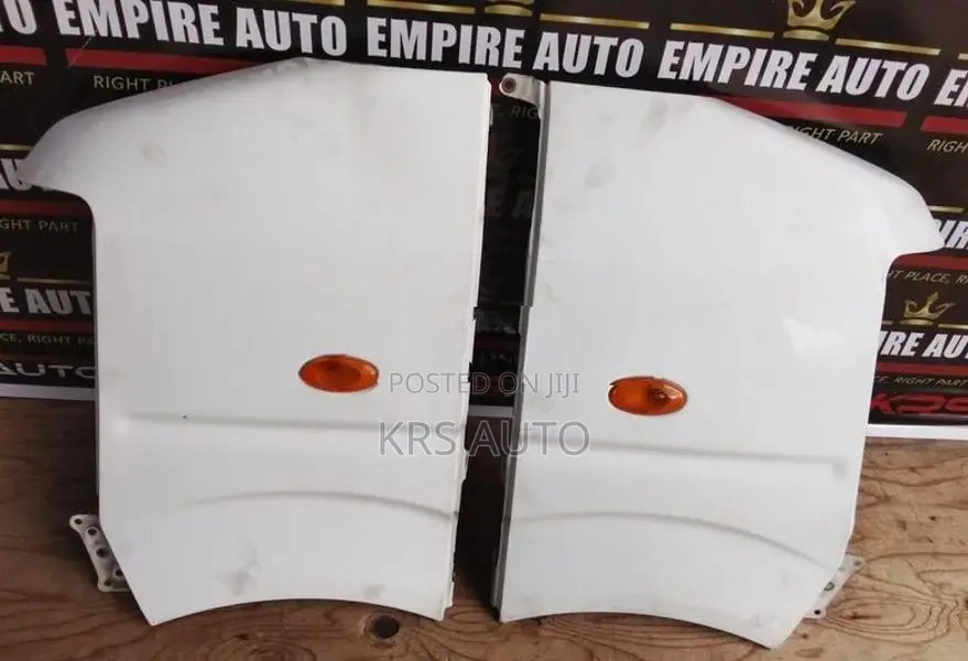 Suzuki Every DA 64 Fender