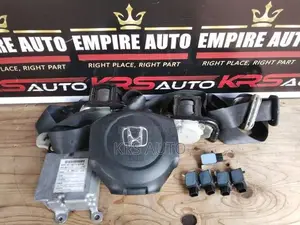 Suzuki Every DA 64 Air Bag set
