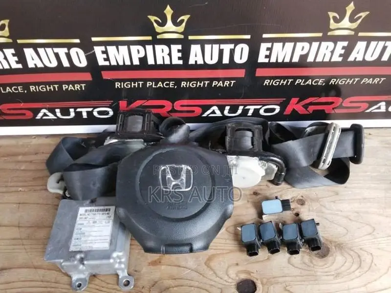 Suzuki Every DA 64 Air Bag set