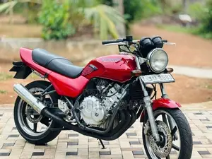 Honda Jade 2007