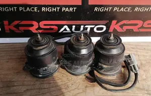 Toyota Passo KGC 10 Radiator Fan Motor