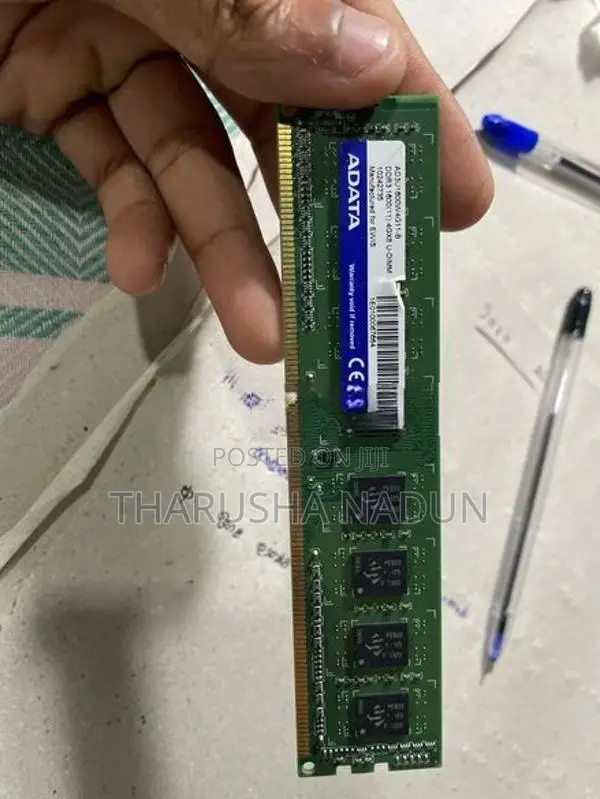 ADATA DDR3 4GB RAM