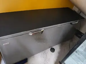 Double Door Freezer 580L