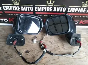Honda N Box JF -1 Side Mirror-Winker Type