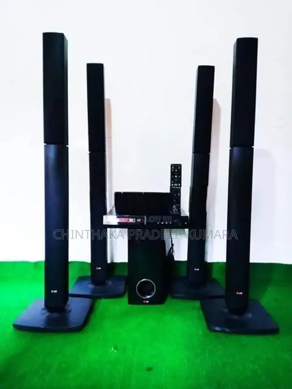 LG Hometheater