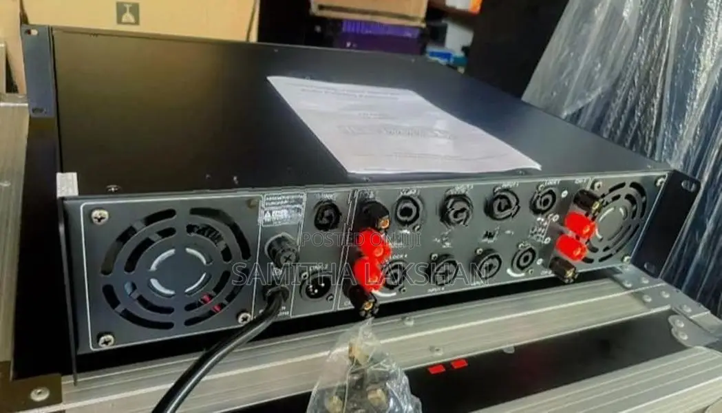Power Amplifier