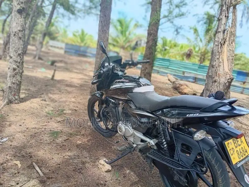 Bajaj Pulsar 150 2018