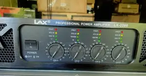 Power Amplifier