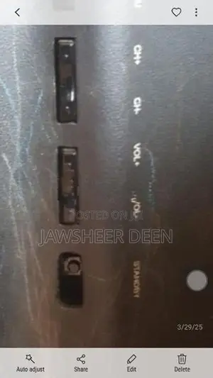 Eurostar LED TV