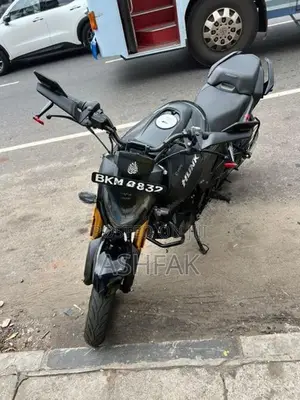Hero Hunk 160R 2026