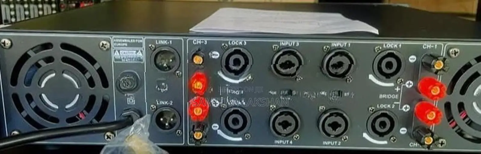 Power Amplifier