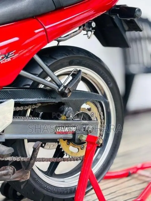 Honda Jade 2007