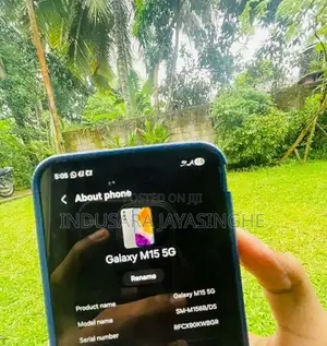 Samsung Galaxy M15 5G (Used)