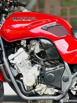 Honda Jade 2007