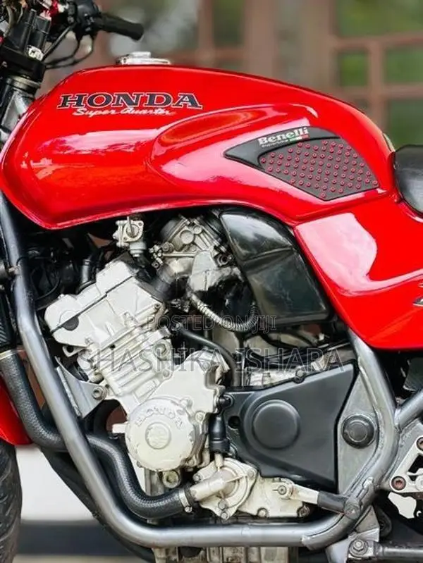 Honda Jade 2007