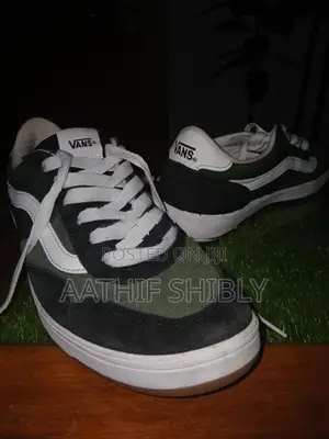 Vans Comfycush Shoes