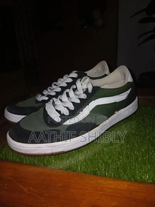 Vans Comfycush Shoes