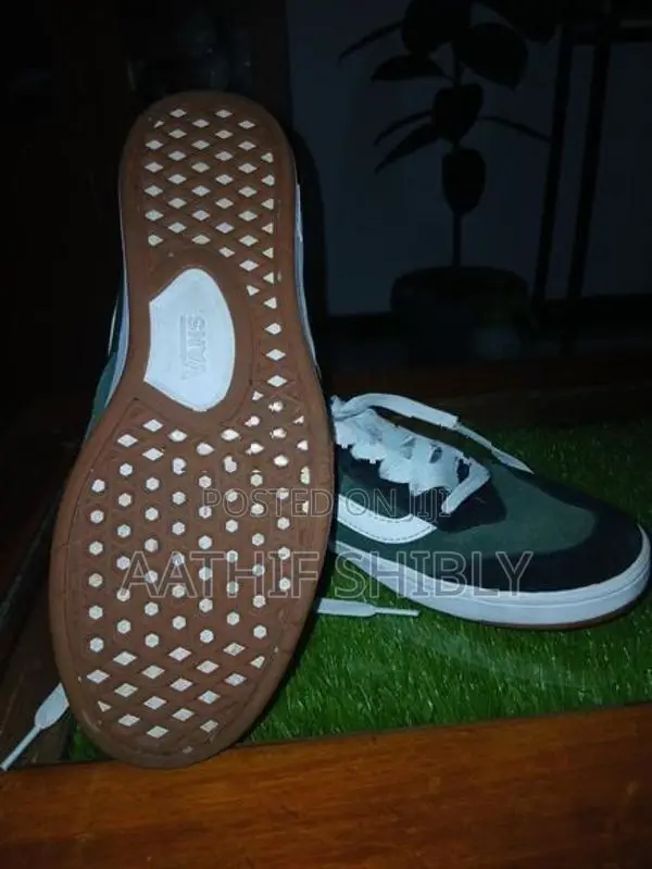 Vans Comfycush Shoes