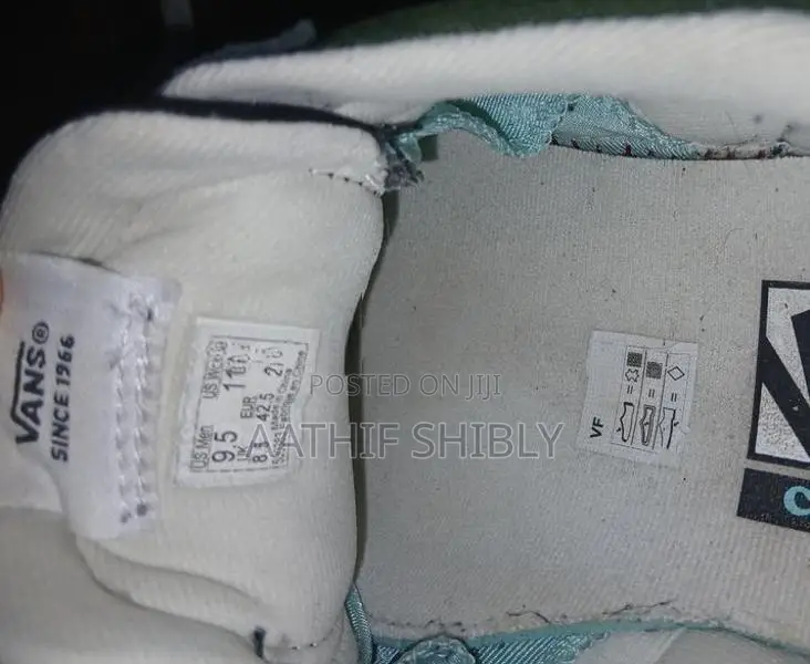 Vans Comfycush Shoes