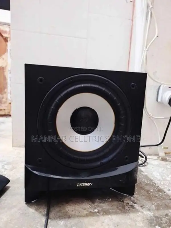 Energy Subwoofer
