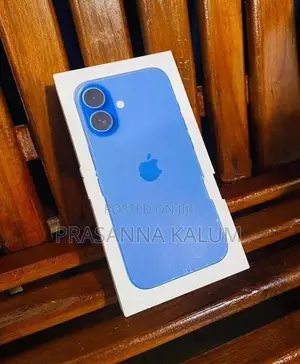 Apple iPhone 16 256GB (Used)