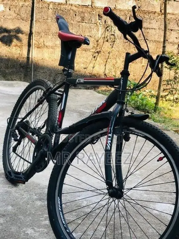 Bicycle