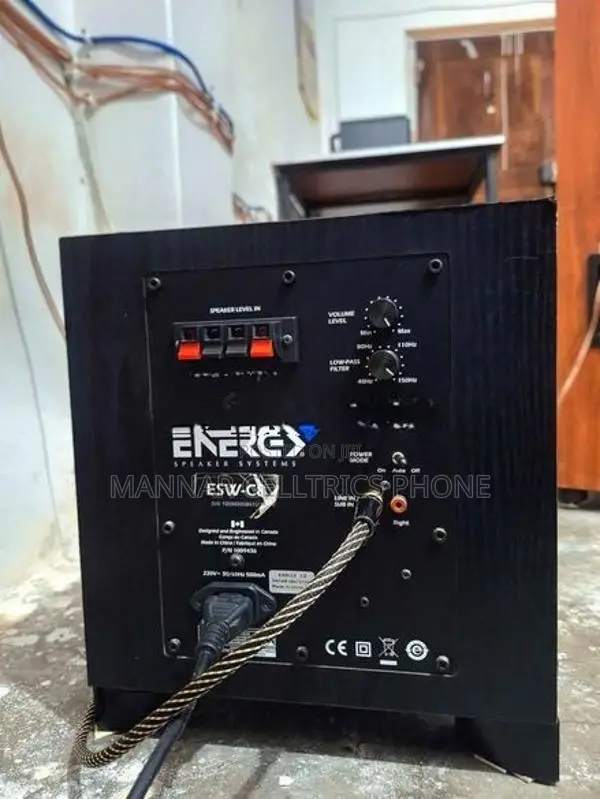 Energy Subwoofer