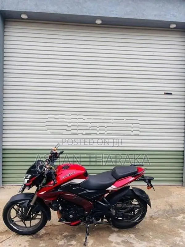 Bajaj Pulsar NS200 2026