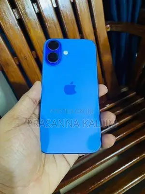 Apple iPhone 16 256GB (Used)
